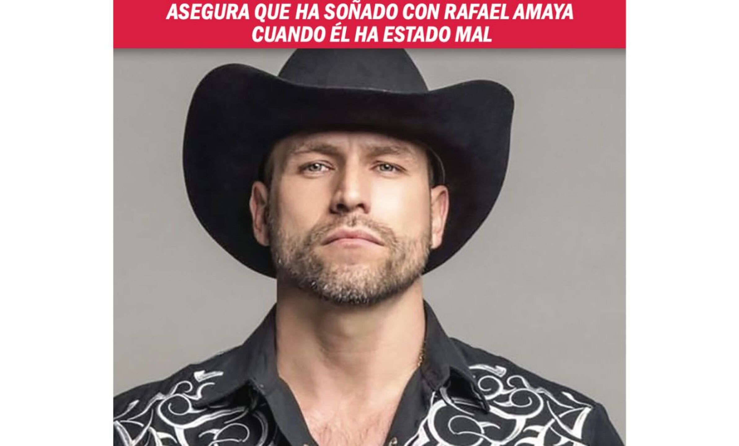 Rafael Amaya
