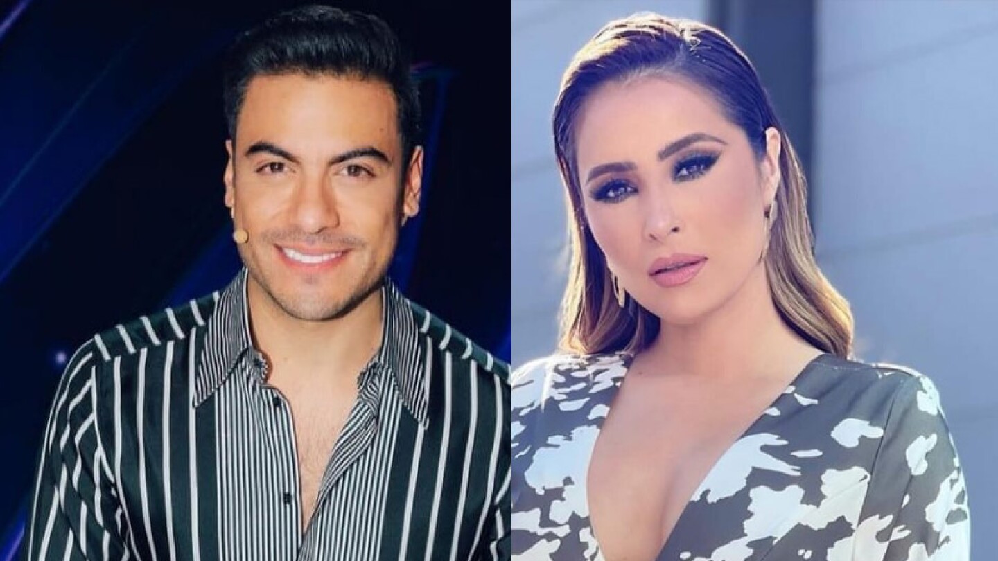 Carlos Rivera ya quiere ser papá junto a Cynthia Rodríguez