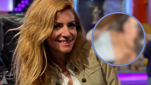 Manola Diez agredio a Angelina Brou