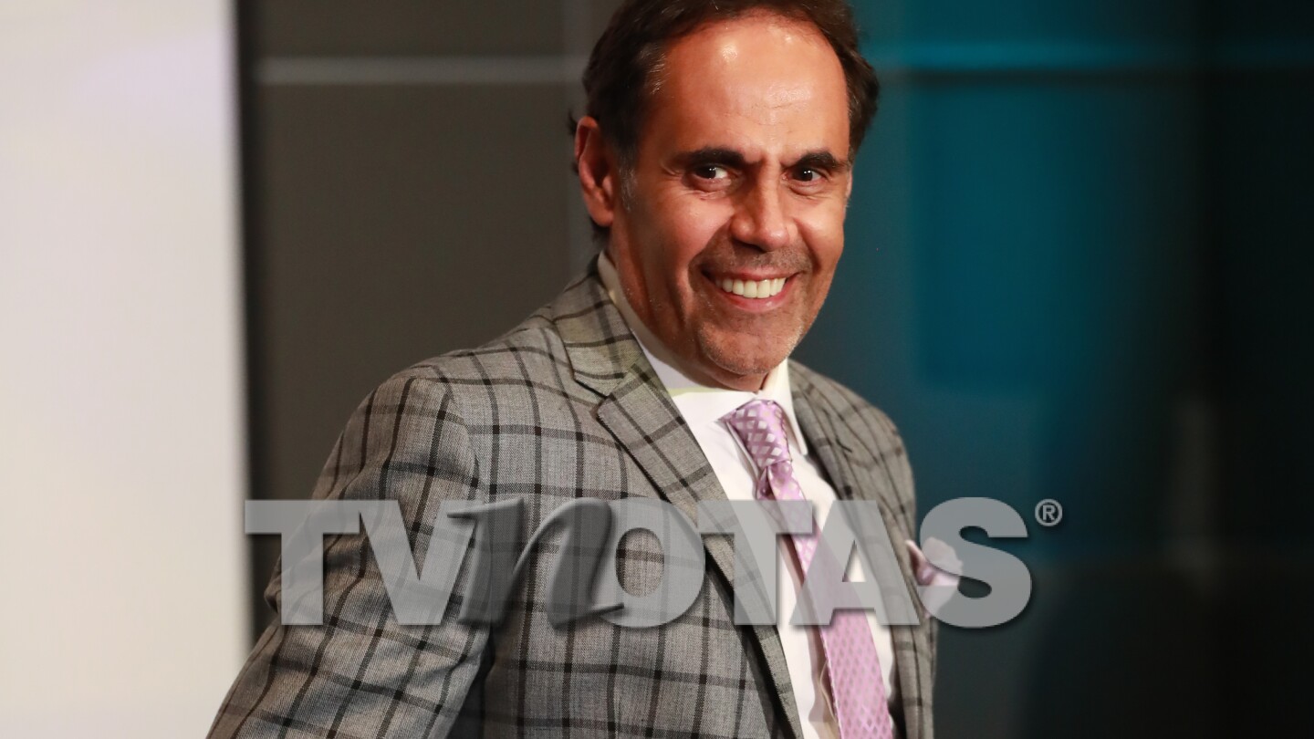 Israel Jaitovich presentó su nuevo y muy divertido programa ´Humor sin barreras´