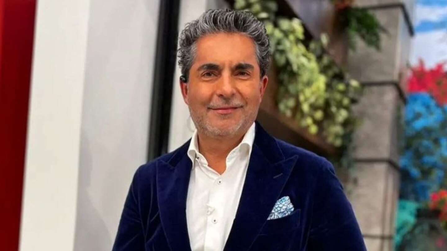 Raúl Araiza confesó que no terminó la prepa