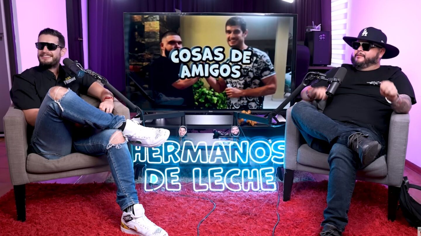 Adrian Marcelo y La mole