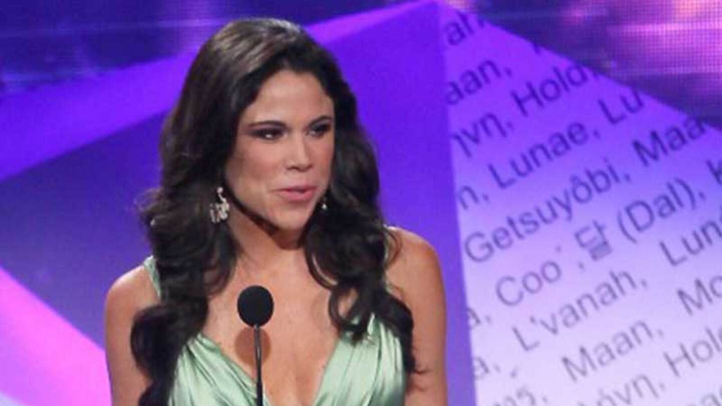 Paola Rojas cubrió lo sucedido tras el desastre natural en Oaxaca.