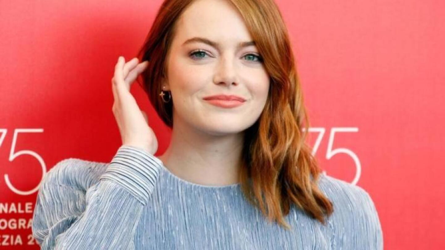 emma stone cruella disney 