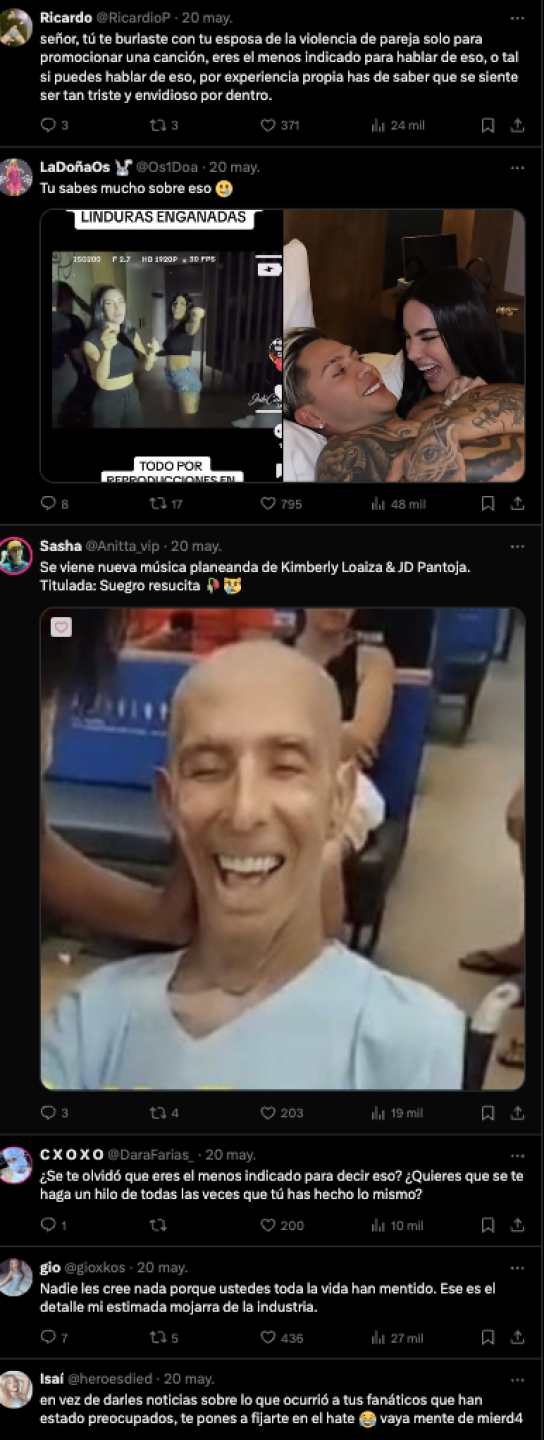 redes reacciona al accidente