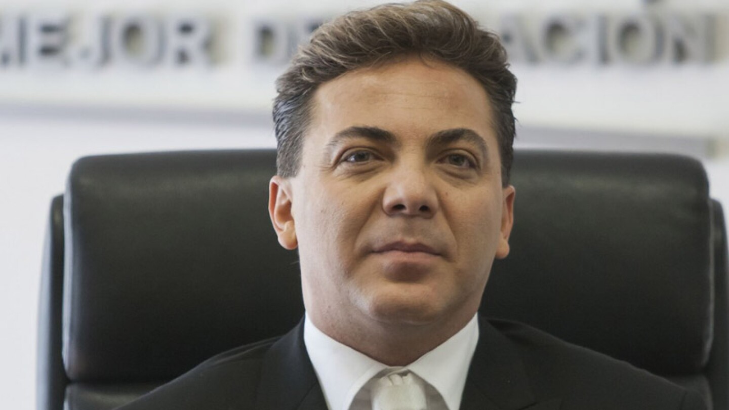 cristian castro