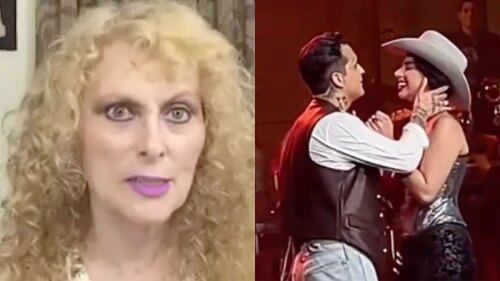 Tía de Ángela Aguilar sale a su defensa tras noviazgo con Nodal