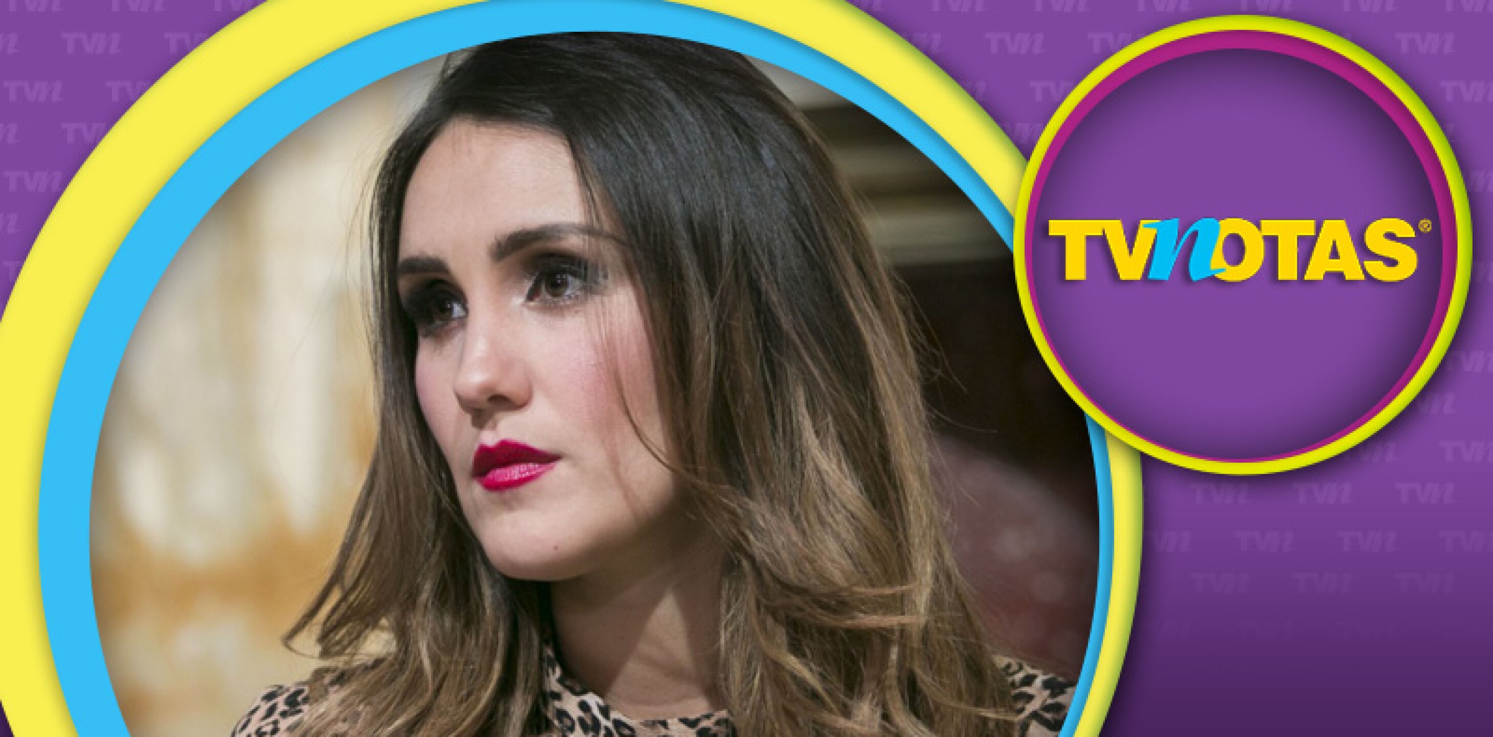 Dulce María queda fuera de Televisa, pero sorprende y se va a la competencia.