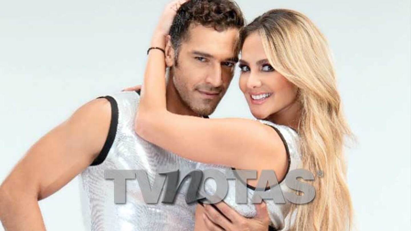 Ximena Córdoba y Raúl Coronado están muy enamorados ¡aunque él es casado!