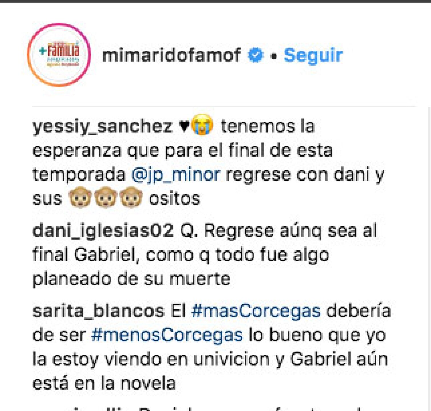 En redes, tunden a productor por tomar drástica decisión con novela
