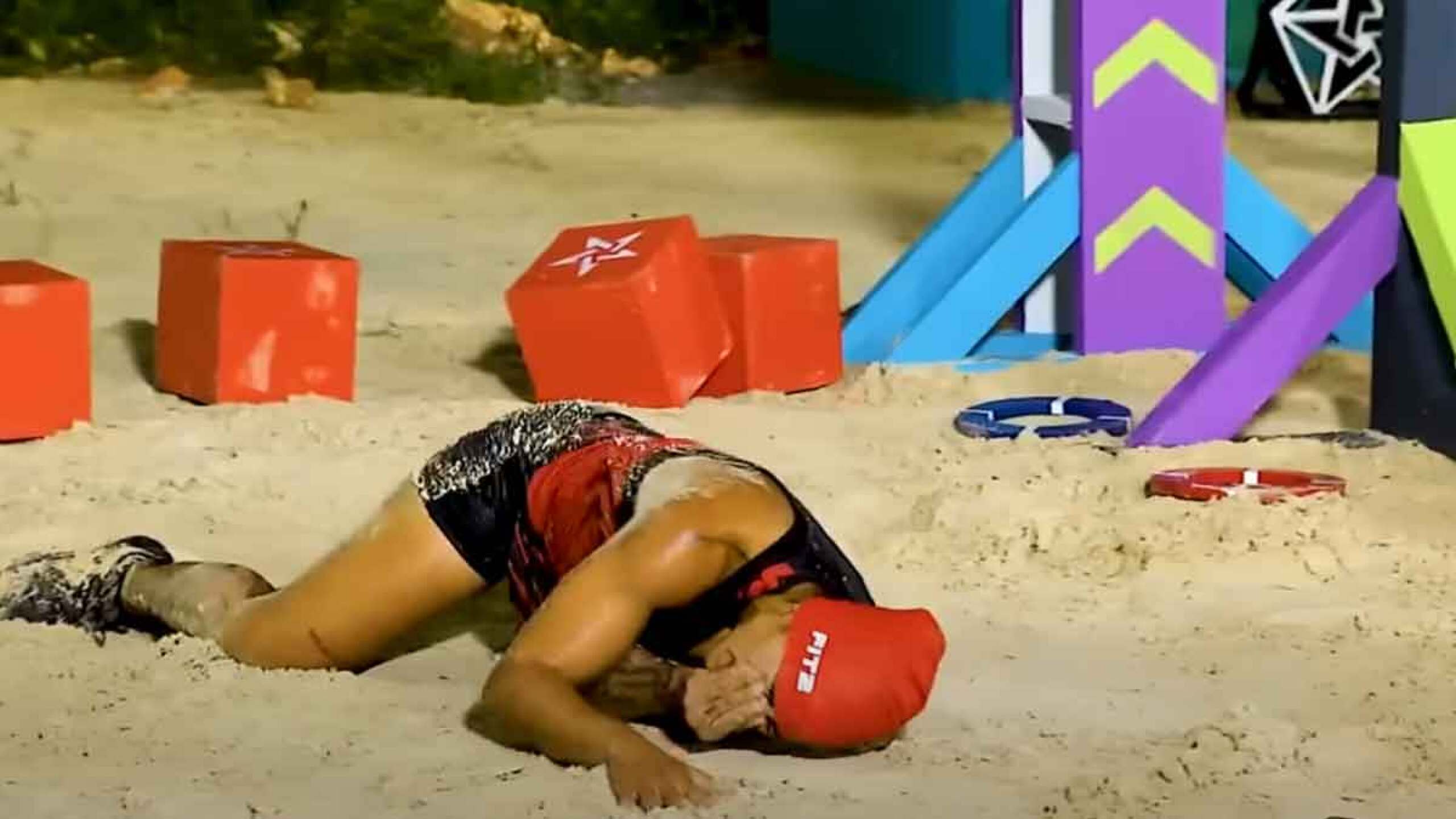 Paulette Gallardo accidente