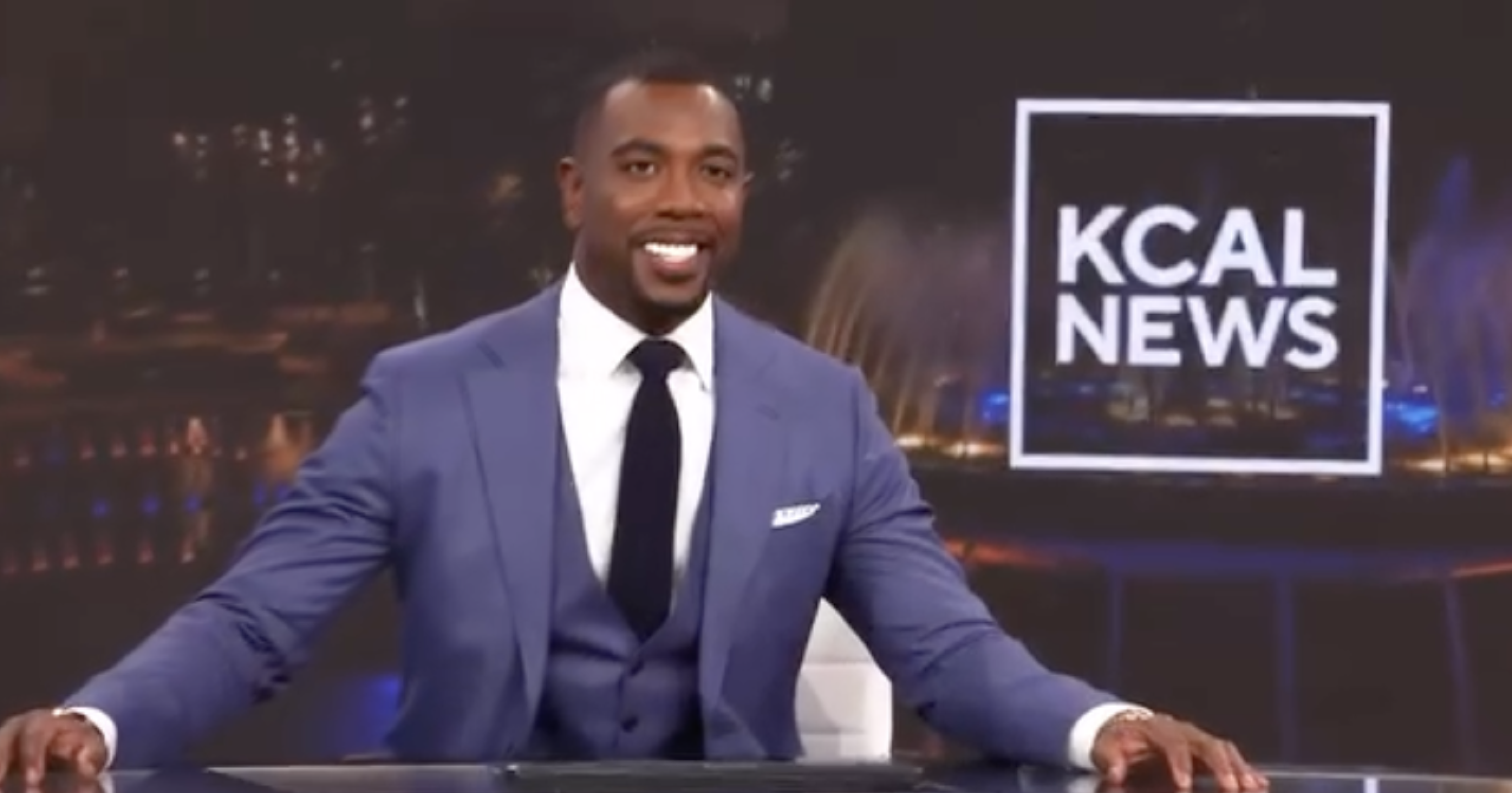 Chauncy Glover, periodista