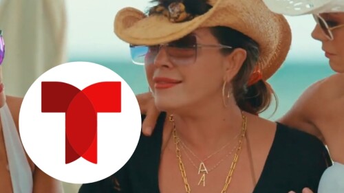 Alicia salida de Telemundo