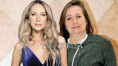 Mamá de Geraldine Bazán ¡no conoce a su nuevo yerno!