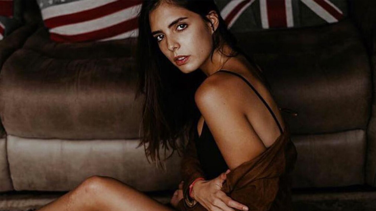 María Levy foto sexy