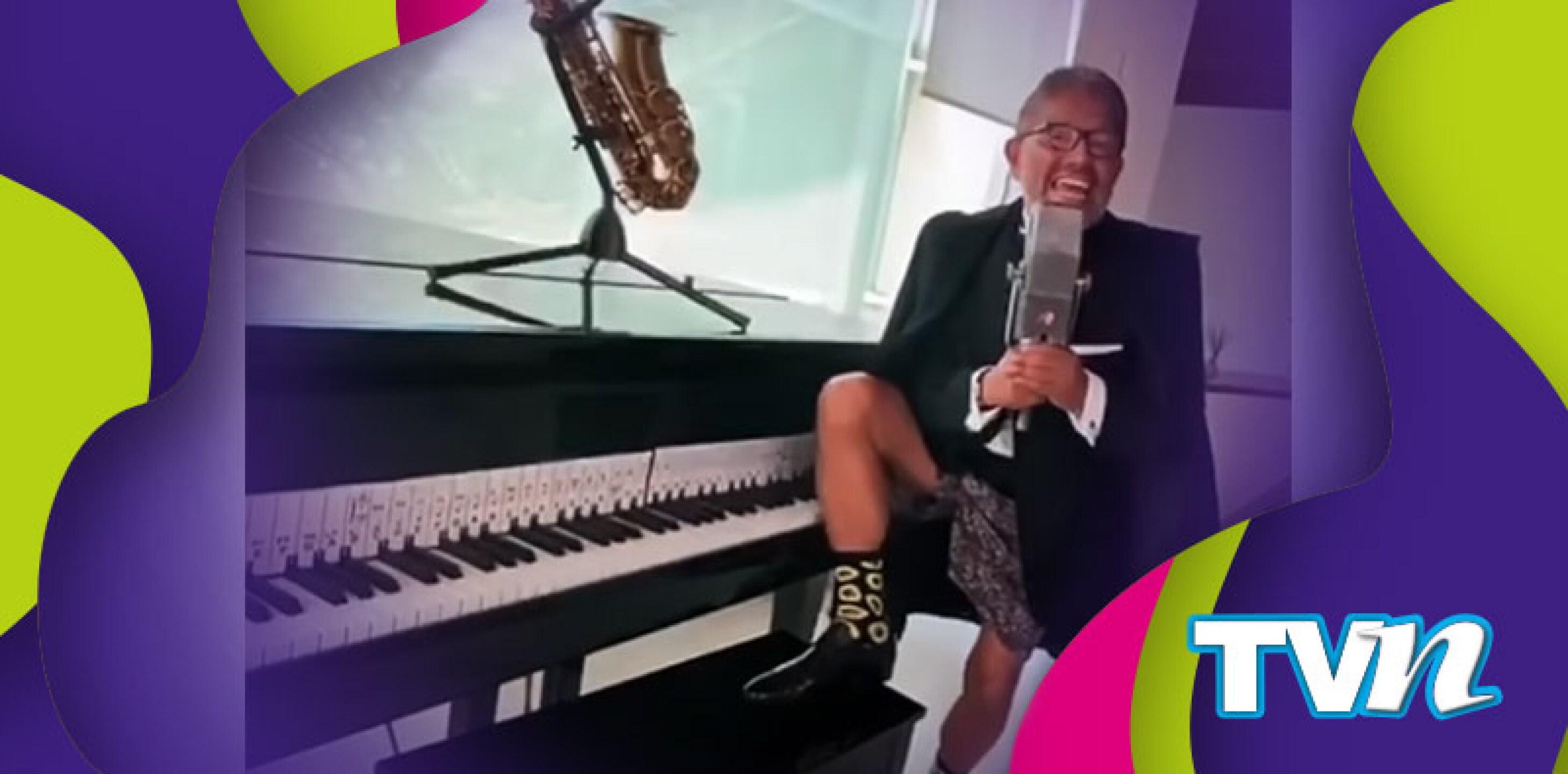 El productor disfrutó la filmación.