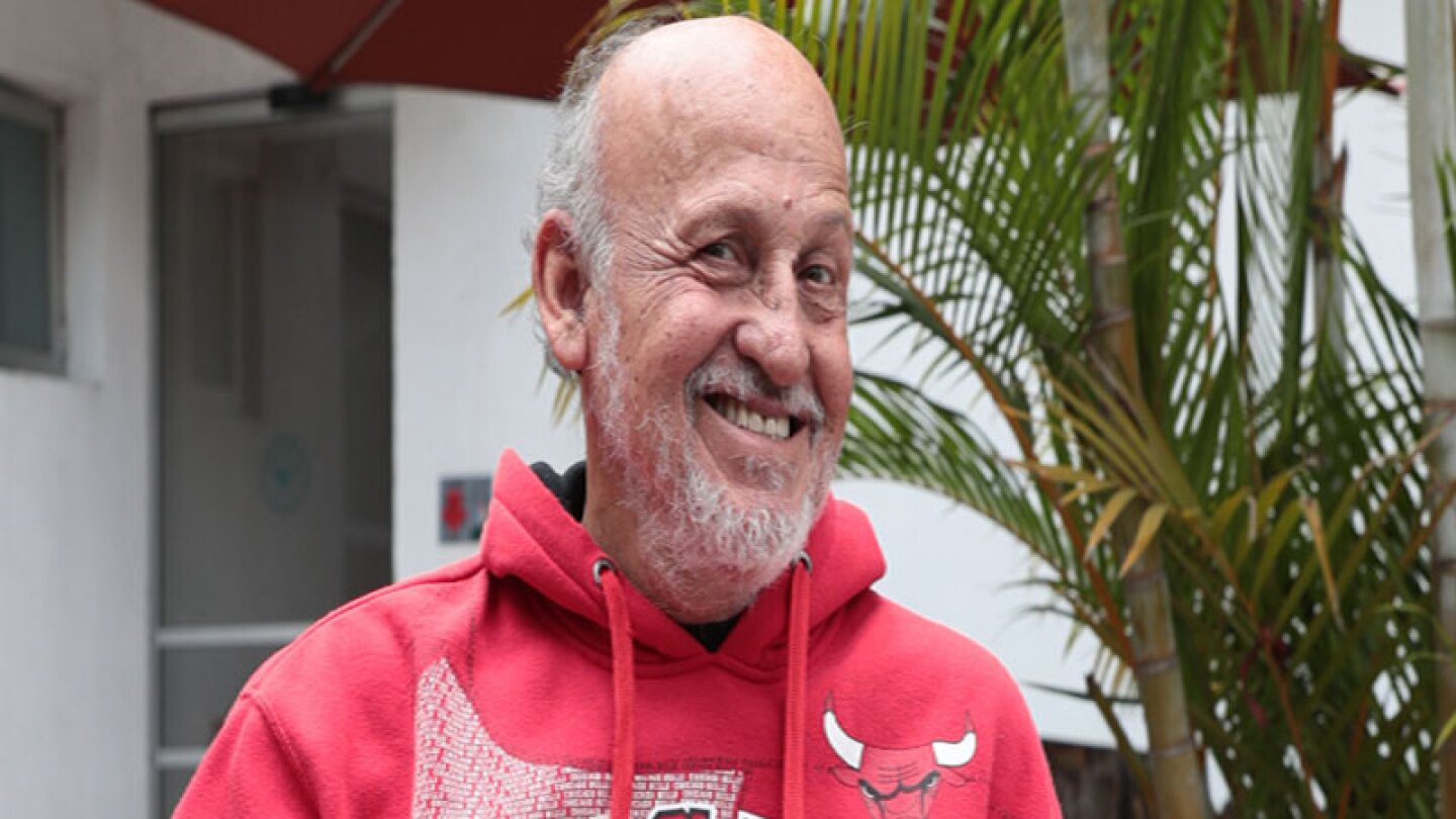 Humberto Dupeyron cumpleaños 73