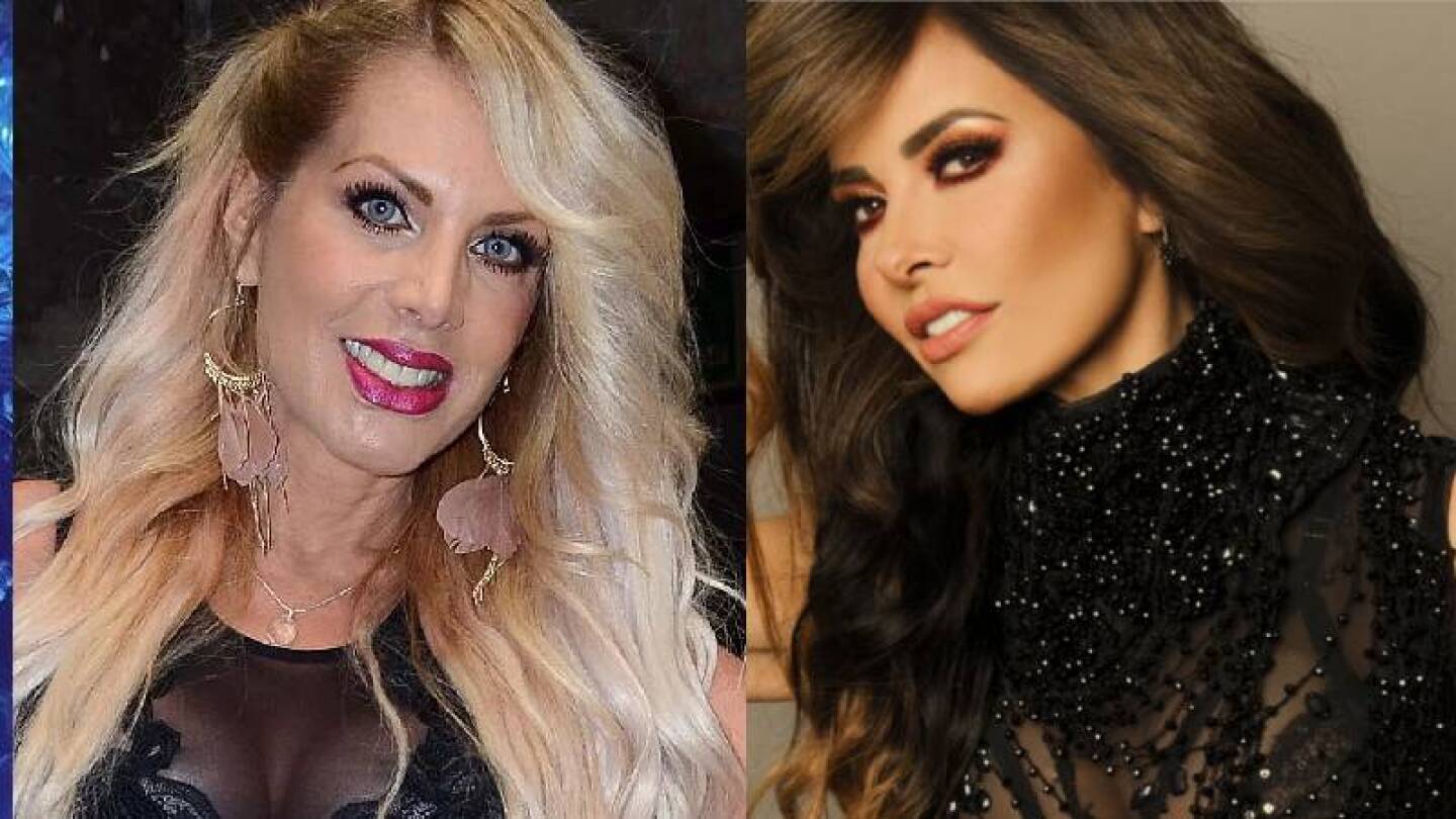 Lorena Herrera iba a ser Trevi