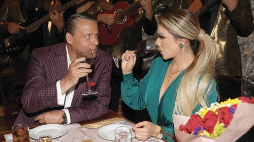 Alfredo Adame pide disculpas a su ex, Magaly Chávez
