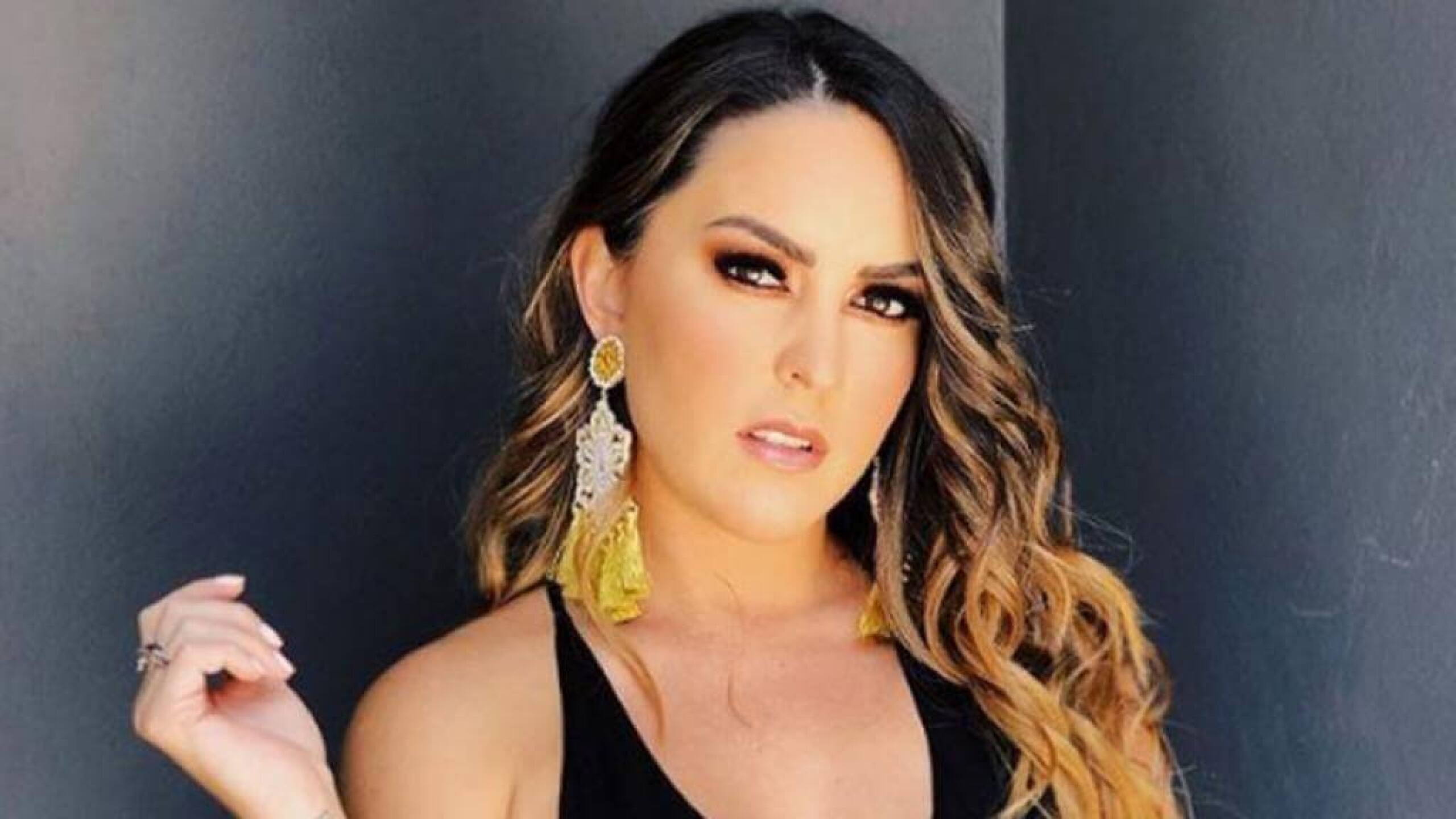 Patty López de la Cerda tiene epilepsia