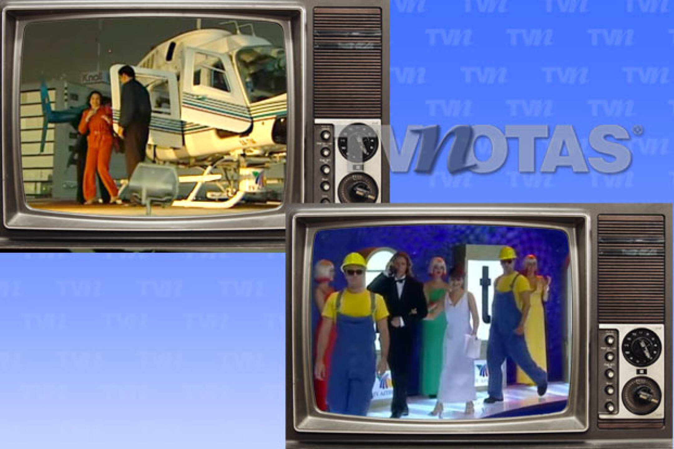 Llegó a TV Azteca nerviosa, pero se presentó en Ventaneando.