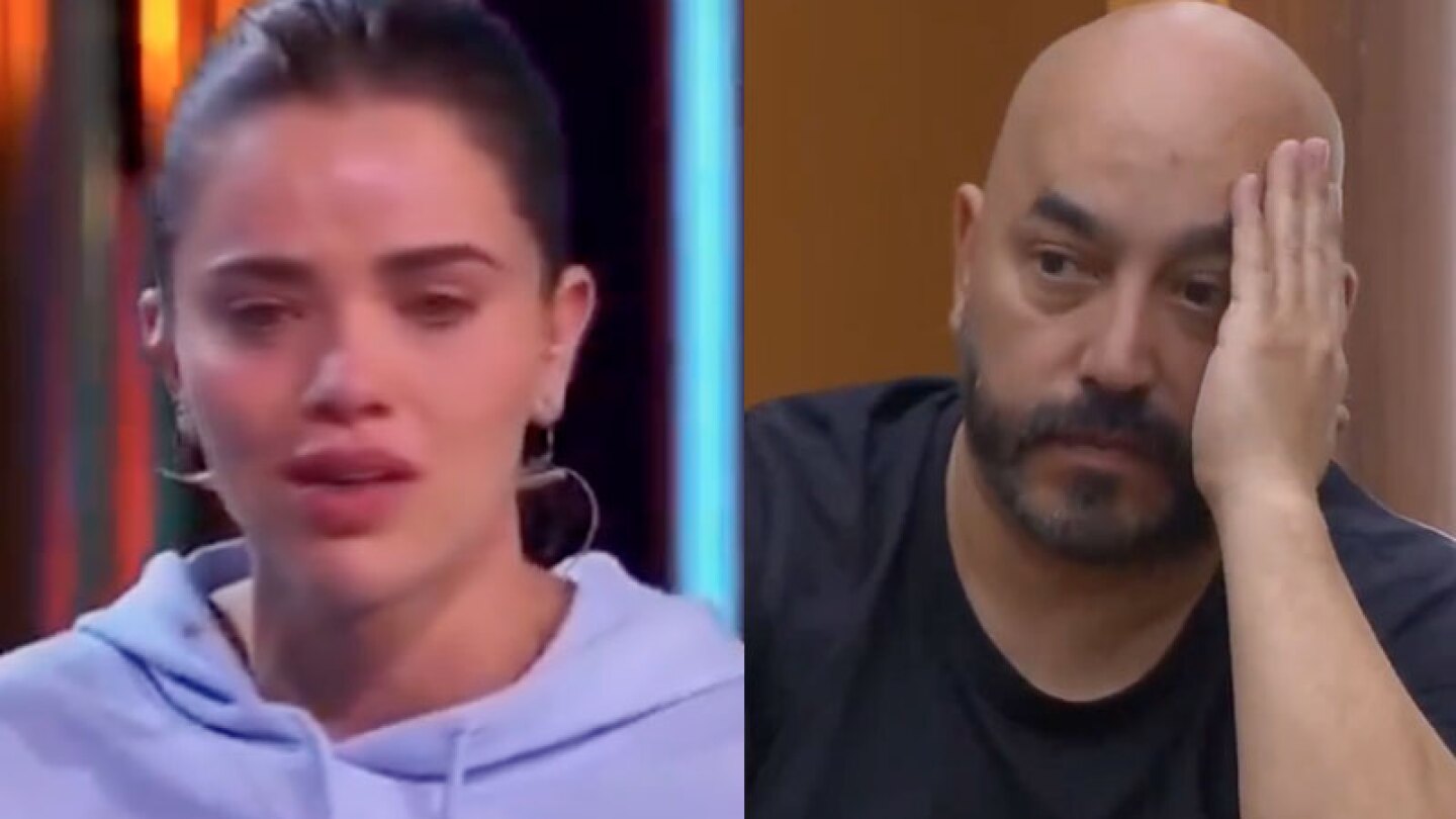 Thalí le manda mensaje a Lupillo Rivera tras su salida