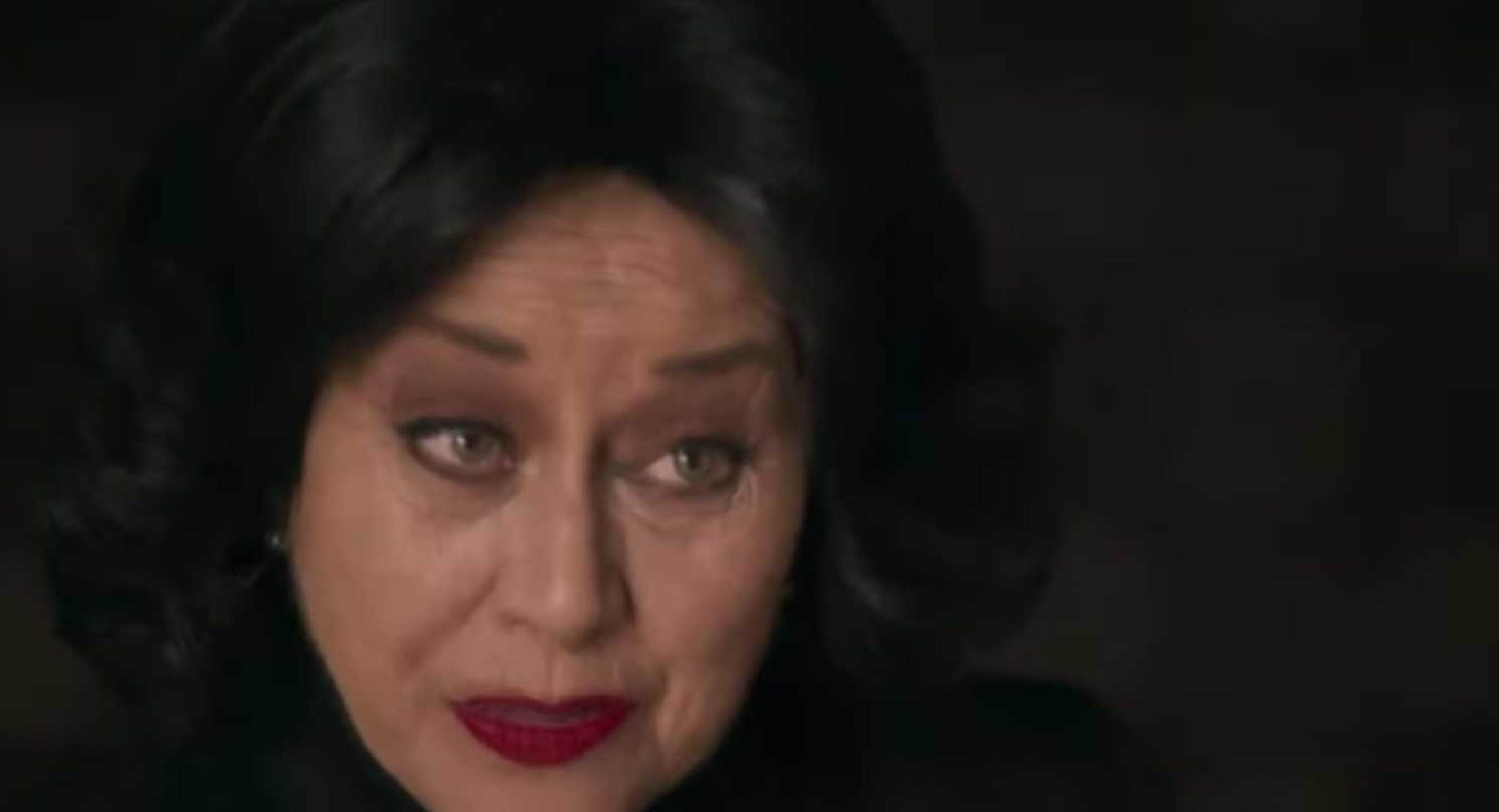 Angélica Aragón aparece en la bioserie no autorizada de Vicente Fernández