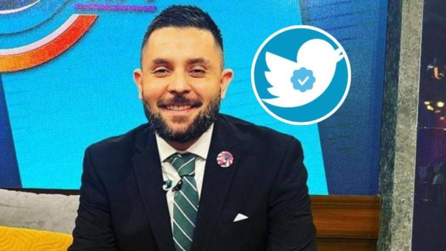 Ricardo Casares despide cuenta verificada, previo a cobro mensual de Twitter