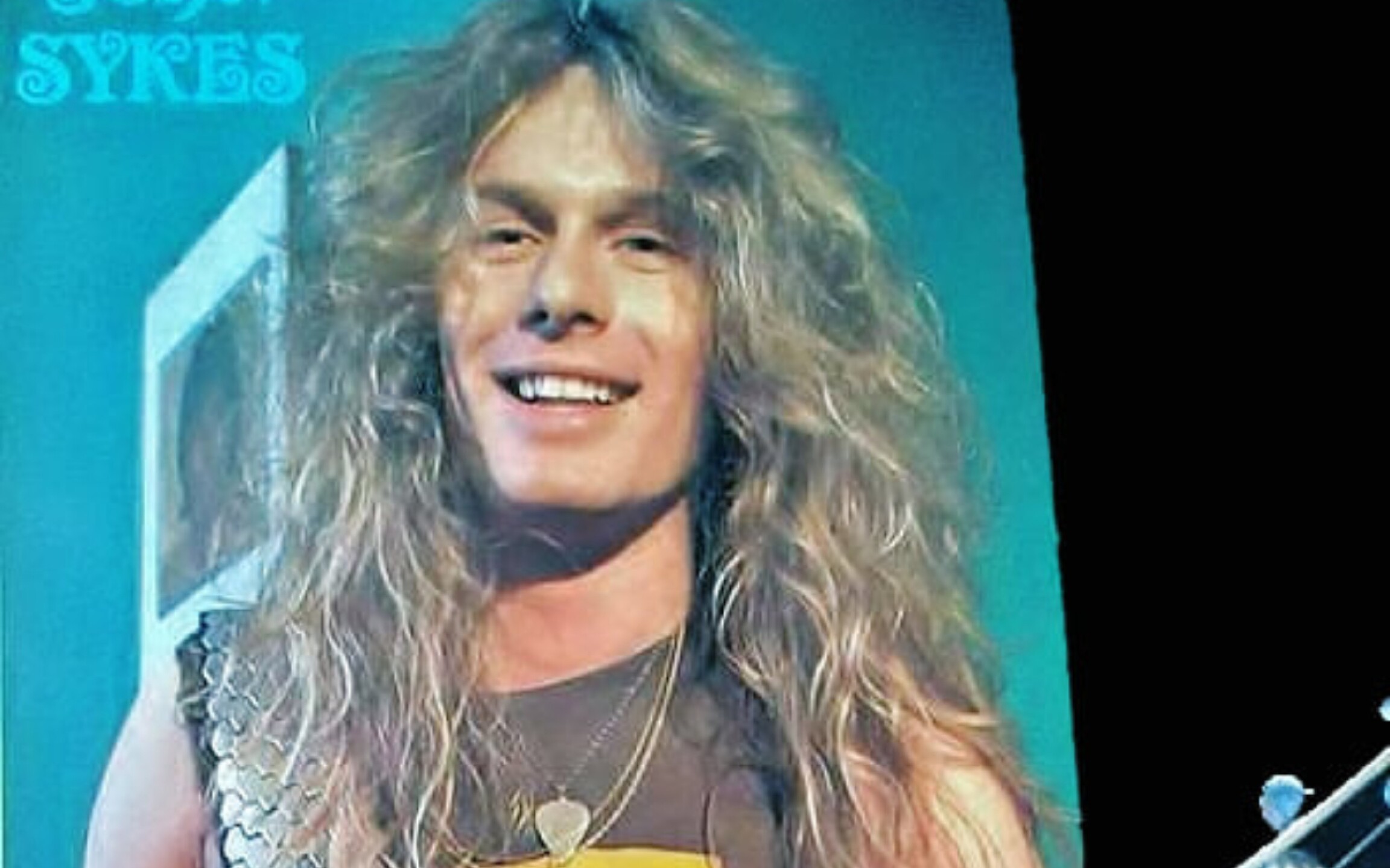 Fallece John Sykes, exintegrante de Whitesnake