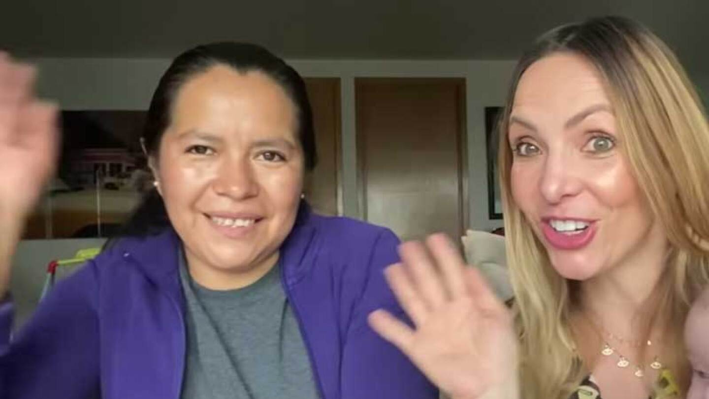 Erika Zaba videos
