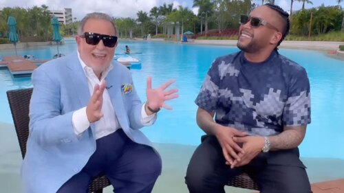 Raúl de Molina habla de la enfermedad de Don Omar