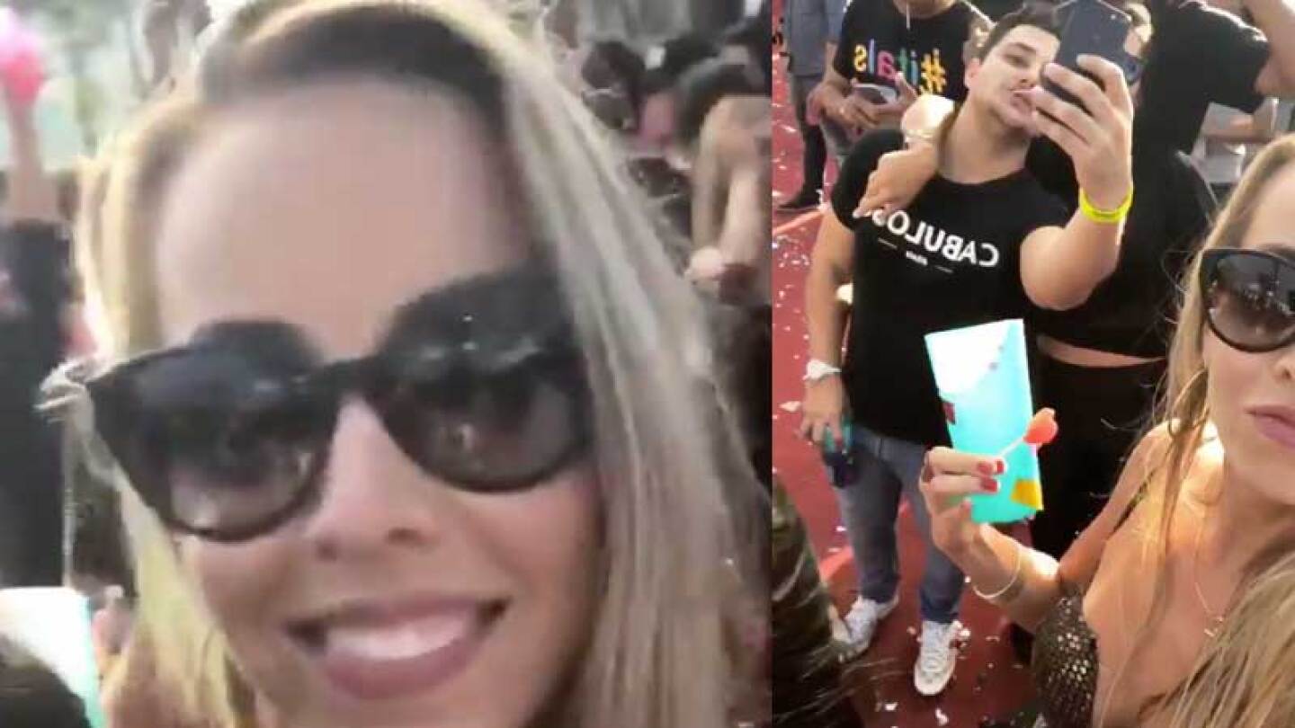 Se ve que tenía experiencia, pues lo hace como un profesional.