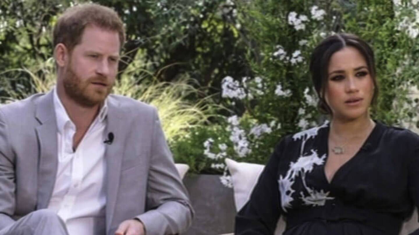 Revelan miembro de la Corona que fue racista con el bebé de Meghan Markle