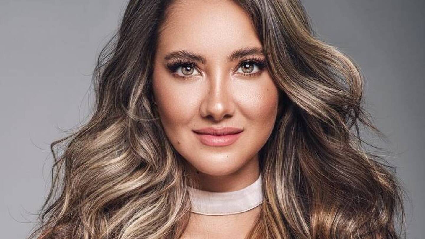 Daniella Álvarez