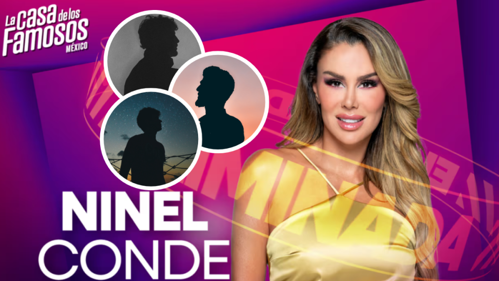 ¿Quiénes son los favoritos de Ninel Conde en La Casa de los Famosos México 2025?