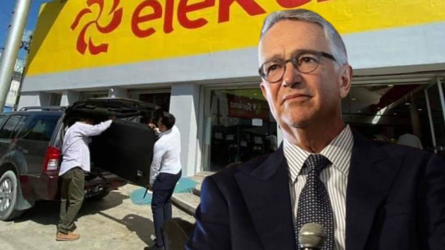 Ricardo Salinas Pliego se mofa del exempleado que lo embargó por 750 mil pesos