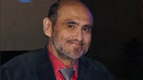 En el día del maestro, recuerda Edgar Vivar a Rubén Aguirre con foto inédita