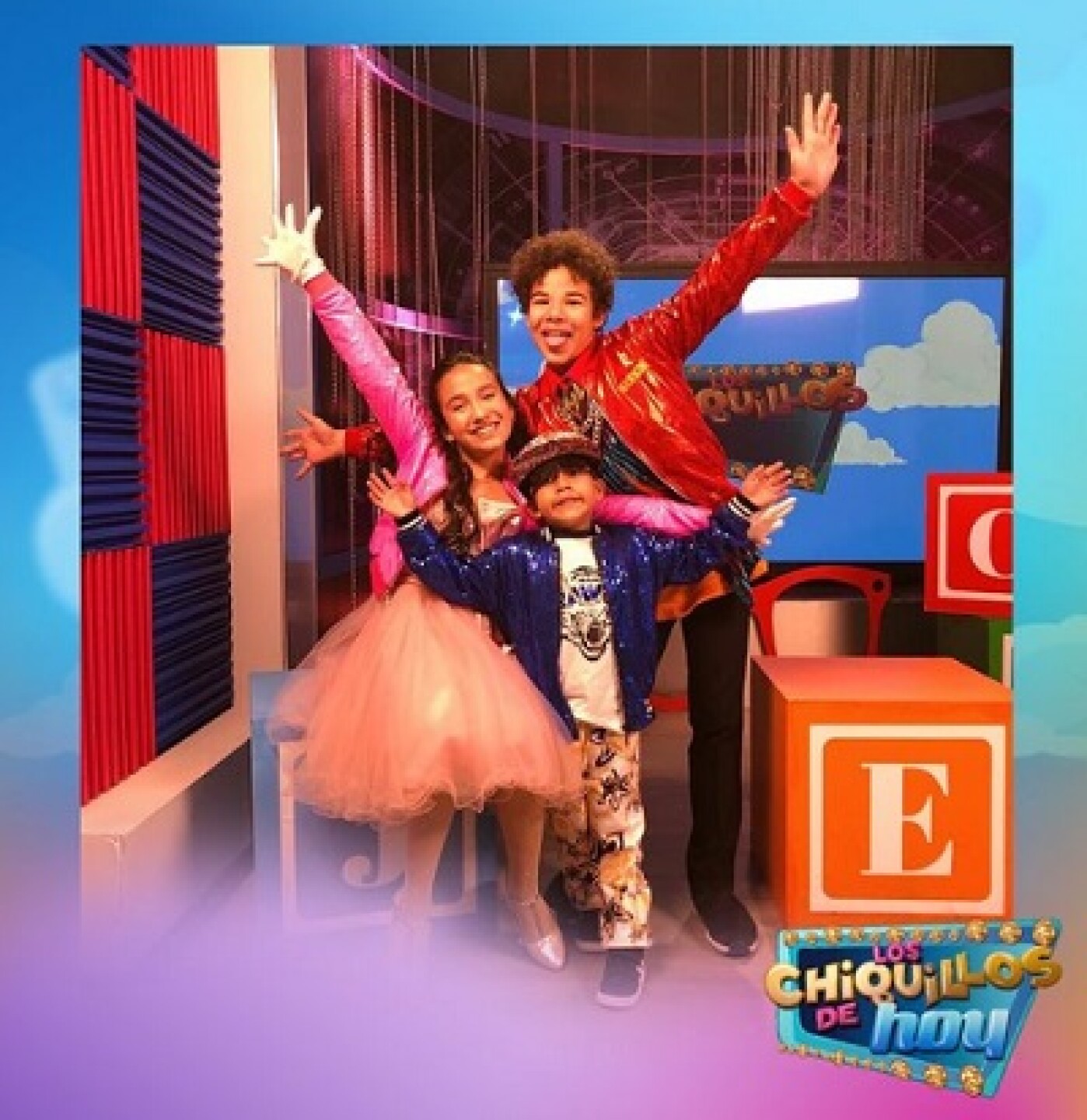 chiquillos de hoy tvnotas
