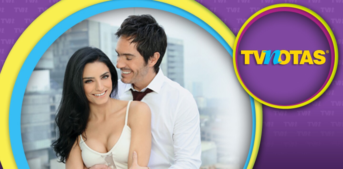 Aislinn Derbez y Mauricio Ochmann posarán con poca ropa.