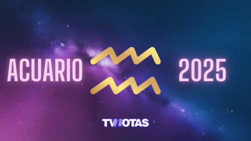 Acuario, horóscopos 2025