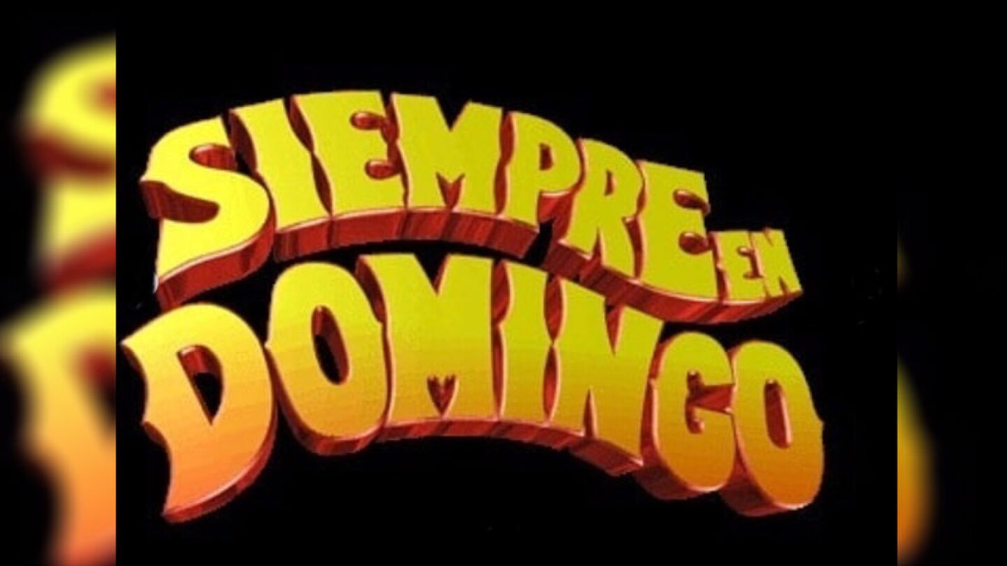 siempre en domingo regreso