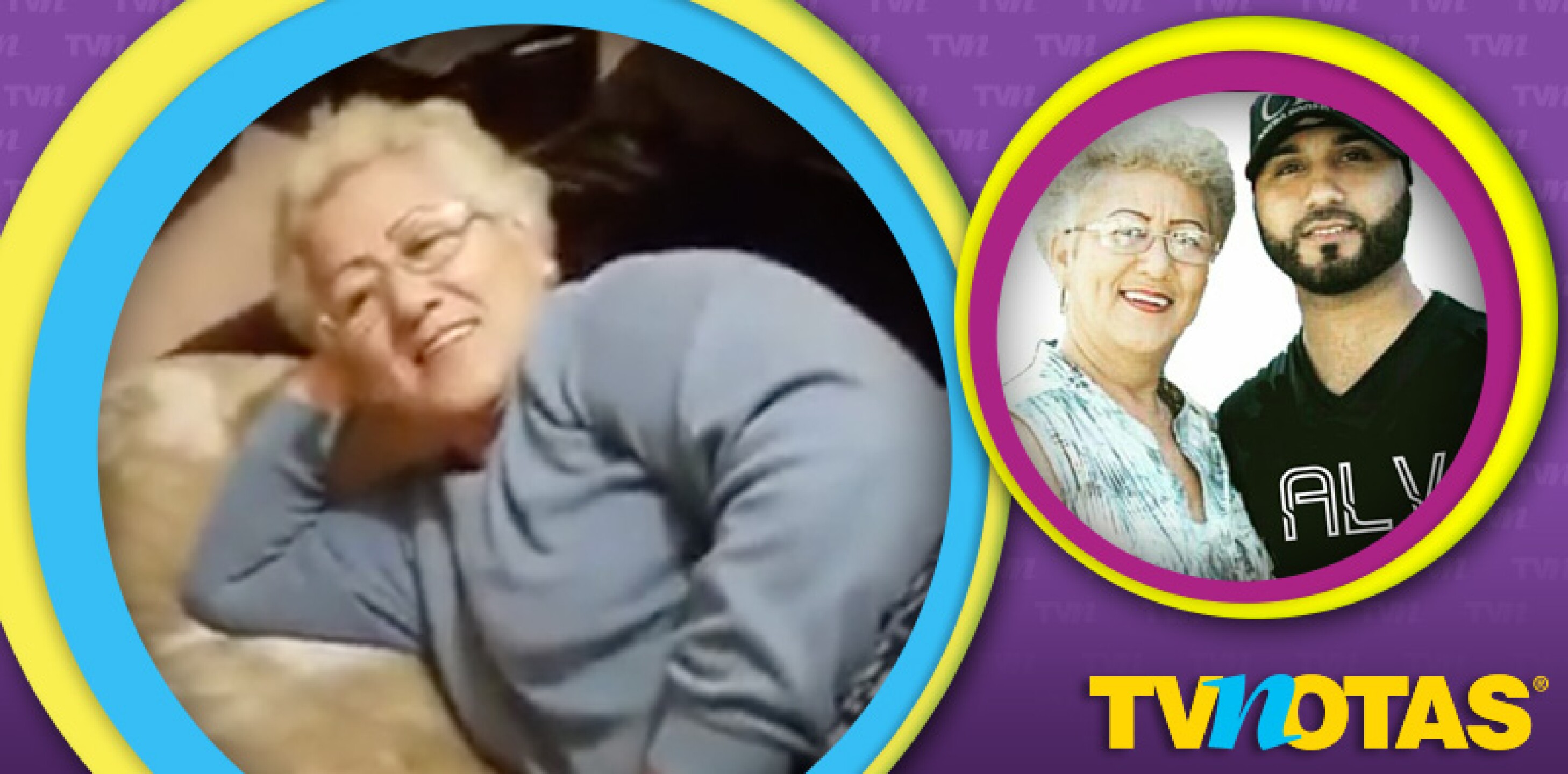 Doña Rosa rompe el internet con foto en traje de baño.