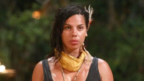 Lizbeth Rodríguez survivor