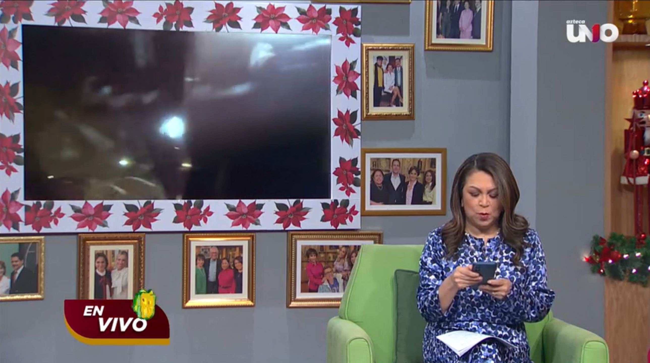 Ventaneando mensaje de Luis Enrique Guzmán