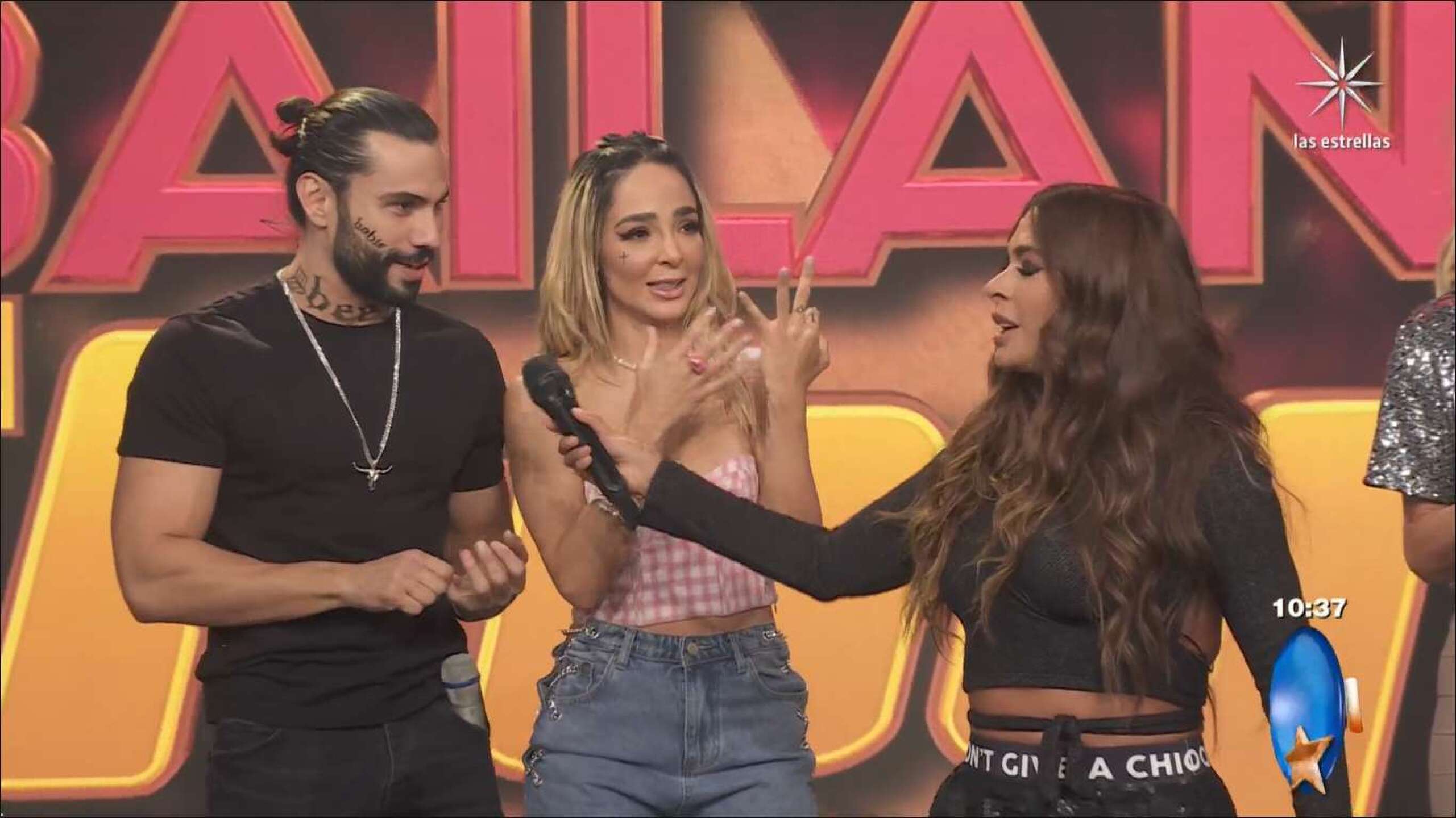 La pareja no estaba conforme con estar sentenciados