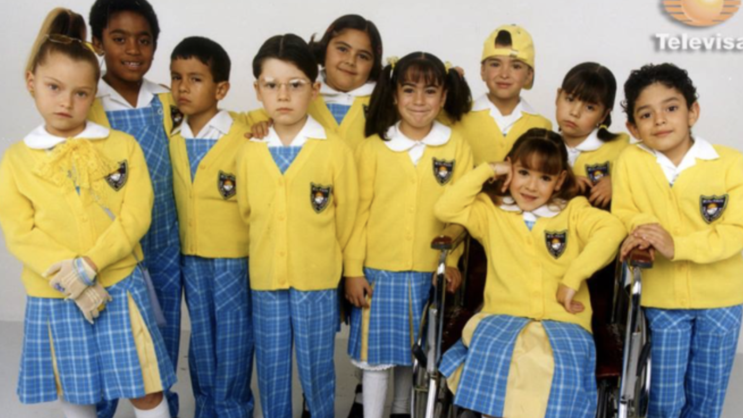 Actriz de Vivan los niños se aumentó el busto