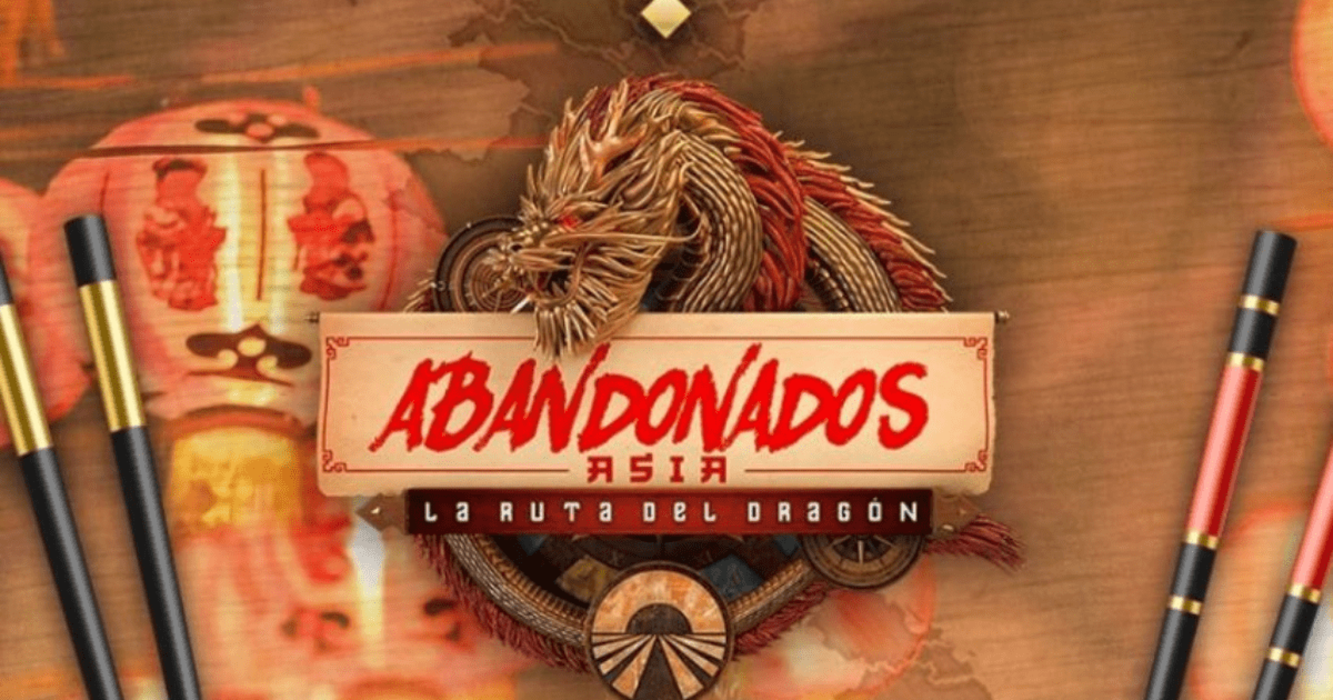 'Abandonados Asia: la ruta del dragón'.