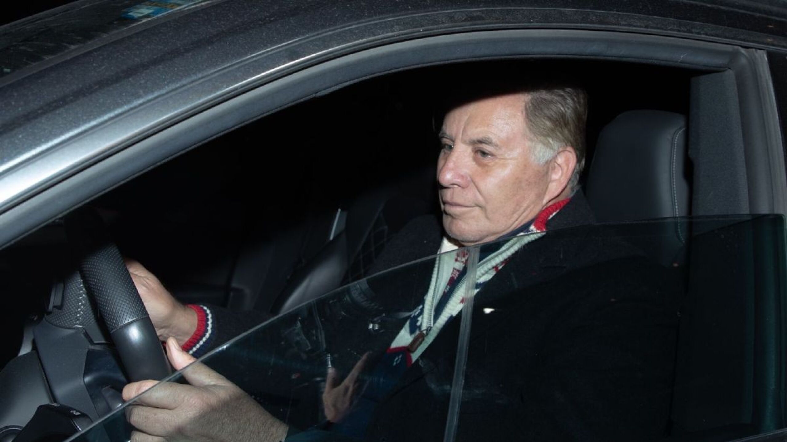 Marvin Olvera, Ivan Cochegrus y Guillermo Rebolledo