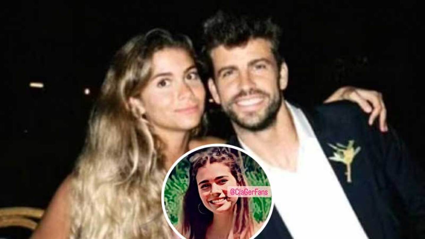Revelan fotos de Clara Chía en su adolescencia