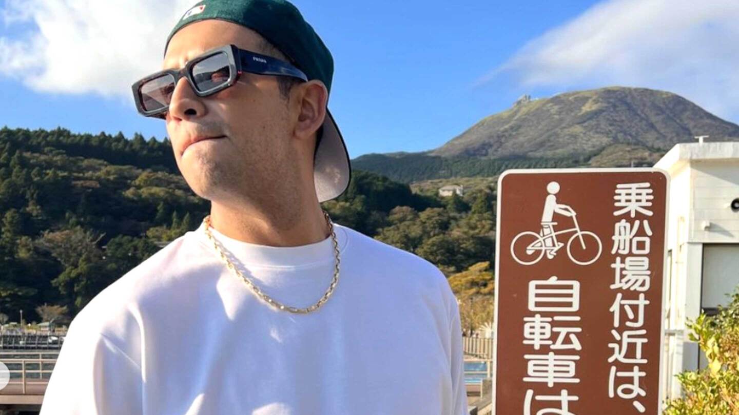 El Capi Pérez pone a la venta su ropa con las 3 b ¡Bonita, buena y barata!